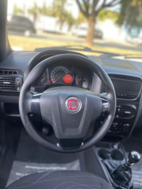 FIAT Strada 1.4 FLEX HARD WORKING CABINE ESTENDIDA, Foto 2