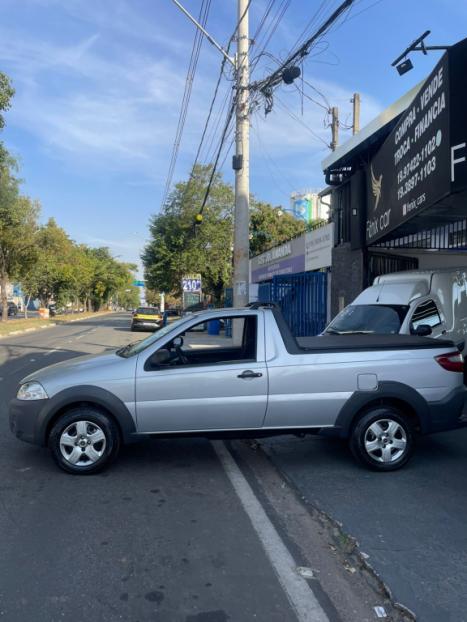 FIAT Strada 1.4 FLEX HARD WORKING CABINE ESTENDIDA, Foto 3