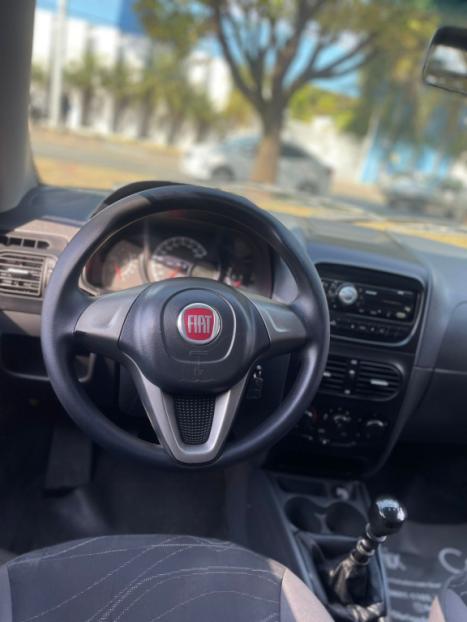 FIAT Strada 1.4 FLEX HARD WORKING CABINE SIMPLES, Foto 3