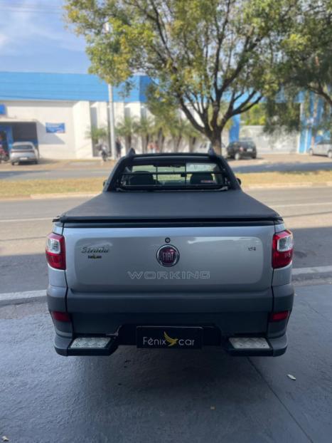 FIAT Strada 1.4 FLEX HARD WORKING CABINE SIMPLES, Foto 5