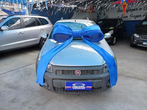 FIAT Strada 1.4 FLEX FREEDOM CABINE SIMPLES, Foto 2