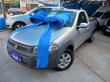 FIAT Strada 1.4 FLEX FREEDOM CABINE SIMPLES, Foto 3
