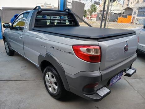 FIAT Strada 1.4 FLEX FREEDOM CABINE SIMPLES, Foto 4