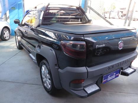 FIAT Strada 1.4 FLEX ENDURANCE CABNE SIMPLES, Foto 4