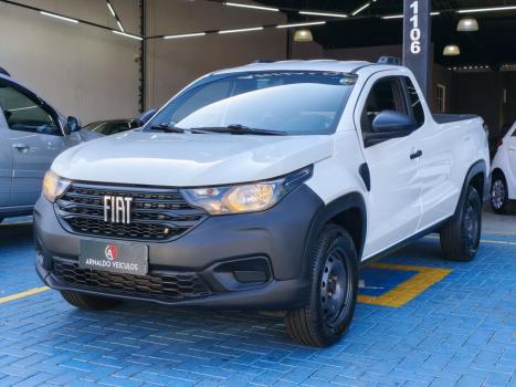 FIAT Strada 1.4 FLEX ENDURANCE CABINE SIMPLES PLUS, Foto 1