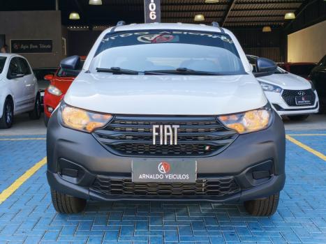 FIAT Strada 1.4 FLEX ENDURANCE CABINE SIMPLES PLUS, Foto 2