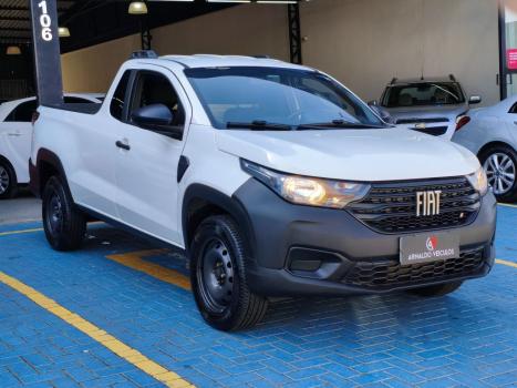 FIAT Strada 1.4 FLEX ENDURANCE CABINE SIMPLES PLUS, Foto 3
