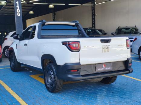 FIAT Strada 1.4 FLEX ENDURANCE CABINE SIMPLES PLUS, Foto 7