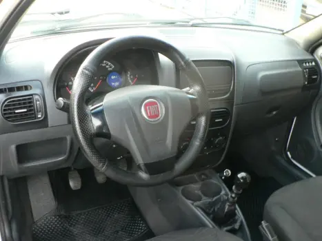 FIAT Strada 1.4 FLEX HARD WORKING CABINE SIMPLES, Foto 10