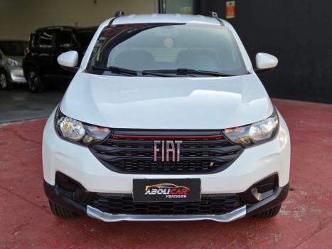 FIAT Strada 1.4 FLEX ENDURANCE CABINE SIMPLES PLUS, Foto 5