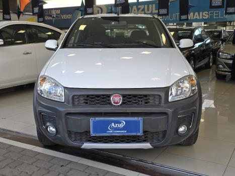 FIAT Strada 1.4 FLEX 3P FREEDOM CABINE DUPLA, Foto 2