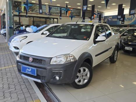 FIAT Strada 1.4 FLEX 3P FREEDOM CABINE DUPLA, Foto 3