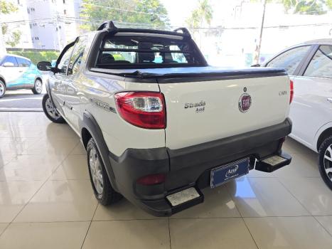 FIAT Strada 1.4 FLEX 3P FREEDOM CABINE DUPLA, Foto 4