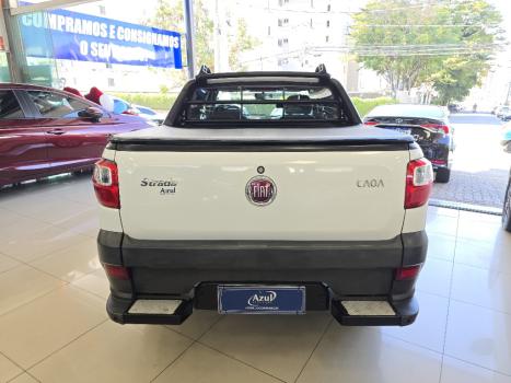 FIAT Strada 1.4 FLEX 3P FREEDOM CABINE DUPLA, Foto 5