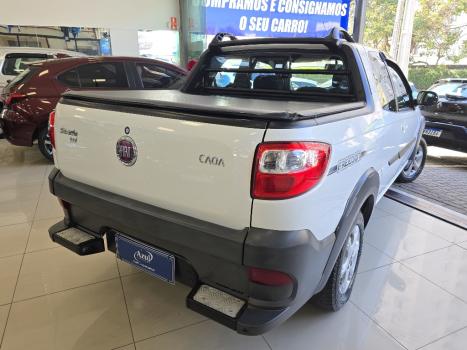FIAT Strada 1.4 FLEX 3P FREEDOM CABINE DUPLA, Foto 6