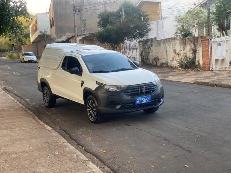 FIAT Strada 1.4 FLEX ENDURANCE CABNE SIMPLES, Foto 3