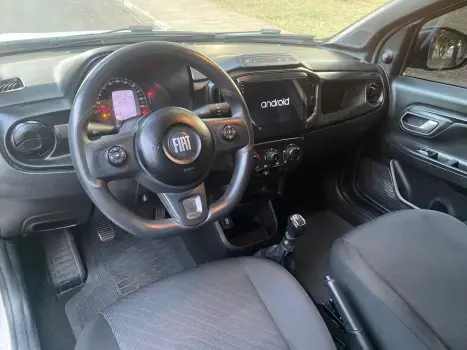 FIAT Strada 1.4 FLEX ENDURANCE CABNE SIMPLES, Foto 9