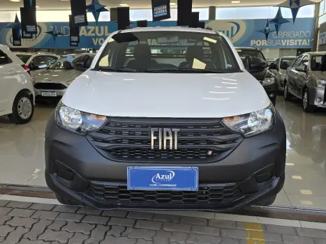 FIAT Strada 1.4 FLEX ENDURANCE CABINE SIMPLES PLUS, Foto 2