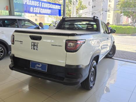 FIAT Strada 1.4 FLEX ENDURANCE CABINE SIMPLES PLUS, Foto 6