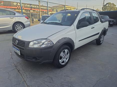 FIAT Strada 1.4 FLEX HARD WORKING CABINE DUPLA, Foto 1