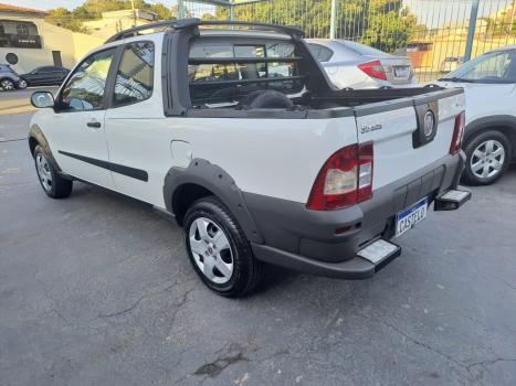 FIAT Strada 1.4 FLEX HARD WORKING CABINE DUPLA, Foto 4