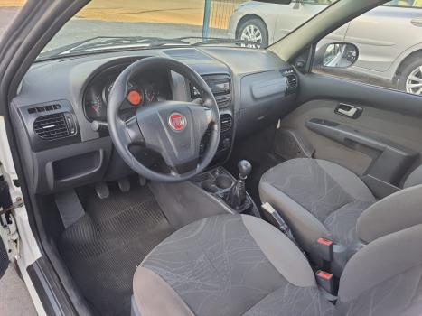 FIAT Strada 1.4 FLEX HARD WORKING CABINE DUPLA, Foto 6