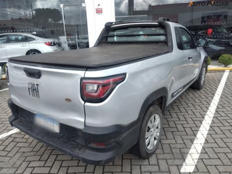FIAT Strada 1.4 FLEX ENDURANCE CABNE SIMPLES, Foto 2
