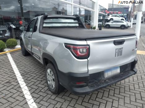 FIAT Strada 1.4 FLEX ENDURANCE CABNE SIMPLES, Foto 6