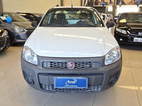 FIAT Strada 1.4 FLEX HARD WORKING CABINE SIMPLES, Foto 2