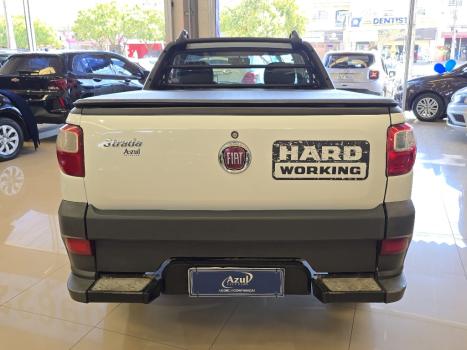 FIAT Strada 1.4 FLEX HARD WORKING CABINE SIMPLES, Foto 5