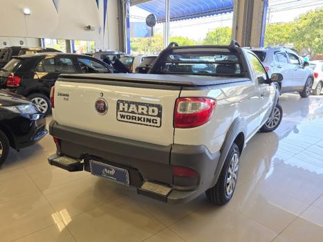 FIAT Strada 1.4 FLEX HARD WORKING CABINE SIMPLES, Foto 6