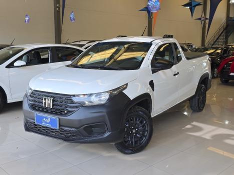 FIAT Strada 1.4 FLEX ENDURANCE CABINE SIMPLES PLUS, Foto 3