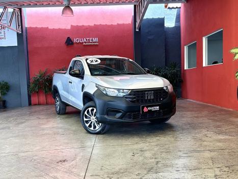 FIAT Strada 1.4 FLEX ENDURANCE CABINE SIMPLES PLUS, Foto 1