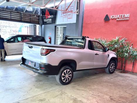 FIAT Strada 1.4 FLEX ENDURANCE CABINE SIMPLES PLUS, Foto 2