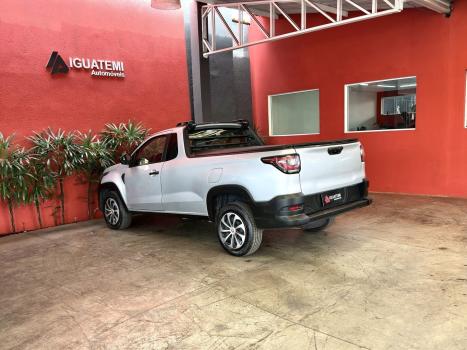 FIAT Strada 1.4 FLEX ENDURANCE CABINE SIMPLES PLUS, Foto 4