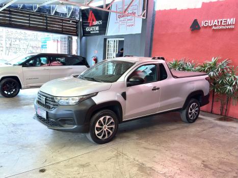 FIAT Strada 1.4 FLEX ENDURANCE CABINE SIMPLES PLUS, Foto 17