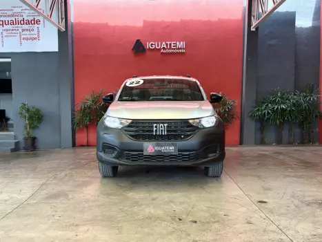 FIAT Strada 1.4 FLEX ENDURANCE CABINE SIMPLES PLUS, Foto 18