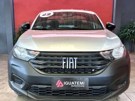 FIAT Strada 1.4 FLEX ENDURANCE CABINE SIMPLES PLUS, Foto 20
