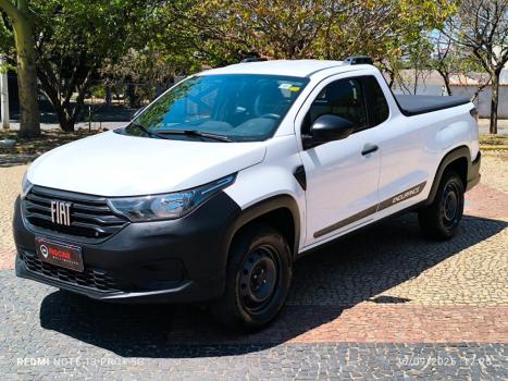 FIAT Strada 1.4 FLEX ENDURANCE CABNE SIMPLES, Foto 3