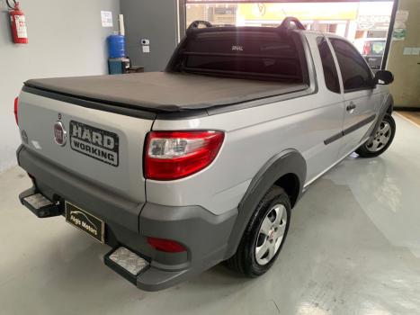 FIAT Strada 1.4 FLEX HARD WORKING CABINE ESTENDIDA, Foto 4