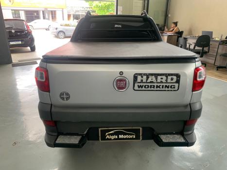 FIAT Strada 1.4 FLEX HARD WORKING CABINE ESTENDIDA, Foto 5