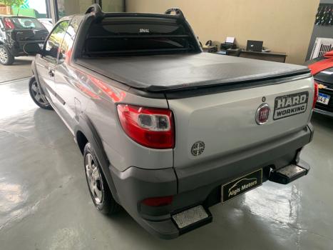 FIAT Strada 1.4 FLEX HARD WORKING CABINE ESTENDIDA, Foto 6