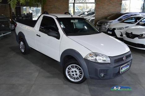 FIAT Strada 1.4 WORKING FLEX CABINE SIMPLES, Foto 2