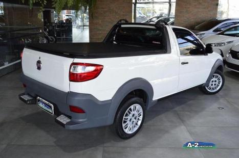 FIAT Strada 1.4 WORKING FLEX CABINE SIMPLES, Foto 7