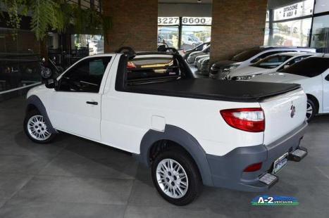 FIAT Strada 1.4 WORKING FLEX CABINE SIMPLES, Foto 8