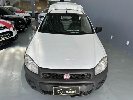 FIAT Strada 1.4 WORKING FLEX CABINE SIMPLES, Foto 7