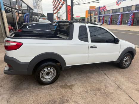 FIAT Strada 1.4 WORKING FLEX CABINE SIMPLES, Foto 11