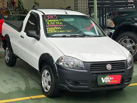 FIAT Strada 1.4 WORKING FLEX CABINE ESTENDIDA, Foto 1