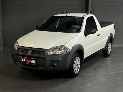 FIAT Strada 1.4 WORKING FLEX CABINE SIMPLES, Foto 1