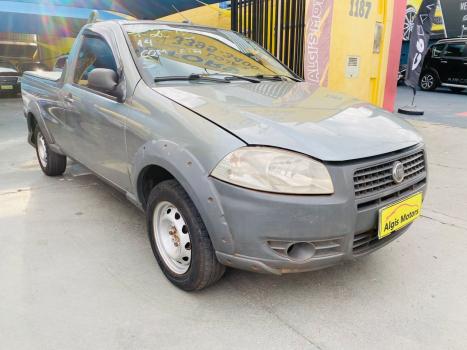 FIAT Strada 1.4 WORKING FLEX CABINE SIMPLES, Foto 1